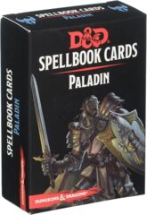 Spellbook Cards - Paladin