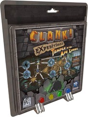 Clank! Expeditions: Temple of the Ape Lord