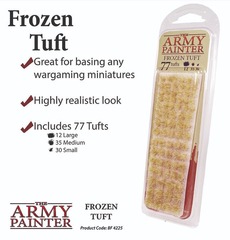 Frozen Tuft