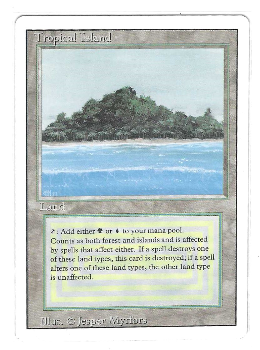 Tropical Island (#221)