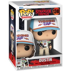 Stranger Things Season 4 Dustin Funko Pop! Vinyl