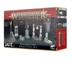 Realmscape Objective Set