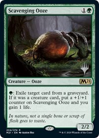 Scavenging Ooze - Promo Pack