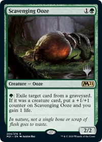 Scavenging Ooze - Promo Pack