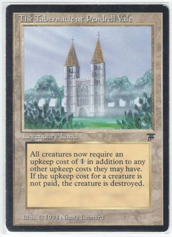 Tabernacle of the Pendrell Vale (#3002)