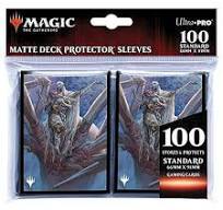 Ultra Pro: Adventures in the Forgotten Realms Lolth, Spider Queen Standard Deck Protector Sleeves (100ct) for Magic: The Gathering