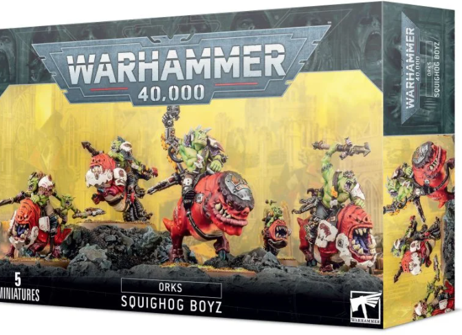 Squighog Boyz