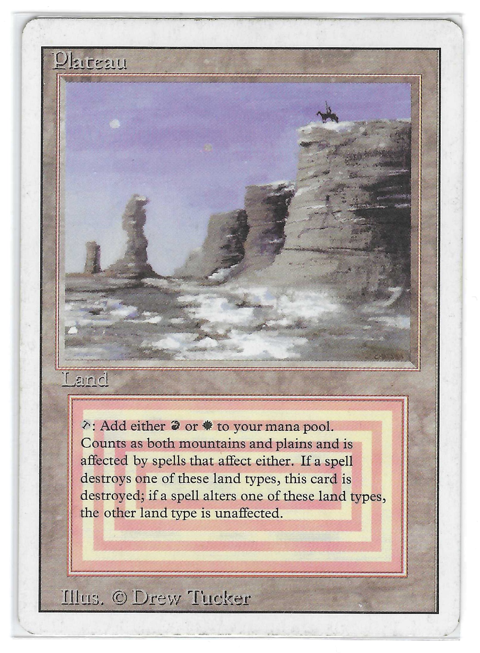 Plateau (#920)