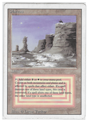 Plateau (#920)