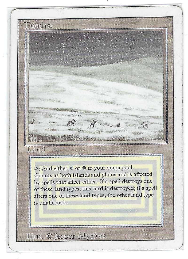 Tundra (#692)