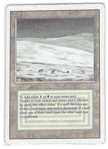 Tundra (#692)