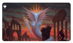 Commander Masters Sliver Gravemother Standard Gaming Playmat for Magic: The Gathering
