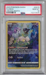 Mew - GG10/GG70 - Holo Rare PSA 10 (#112117075)