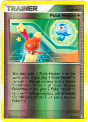 Poke Healer - 90/100 - Uncommon - Reverse Holo