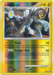 Luxray - 5/99 - Rare - Reverse Holo