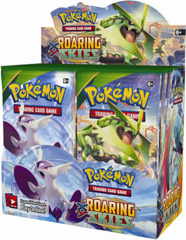 Pokemon XY6 Roaring Skies Booster Box - TCGPLAYER