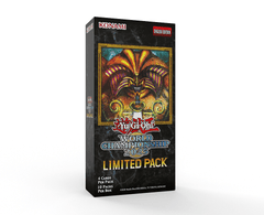 Yu-Gi-Oh Limited Pack World Championship 2025 Booster Display -- NO REFUNDS OR CANCELLATIONS, ALL SALES ARE FINAL