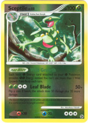 Sceptile - 8/106 - Rare - Reverse Holo