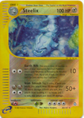 Steelix - 35/147 - Rare - Reverse Holo