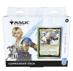 MTG Final Fantasy COLLECTOR Commander Deck - Counter Blitz