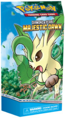 Pokemon Diamond & Pearl DP5 Majestic Dawn Theme Deck: 