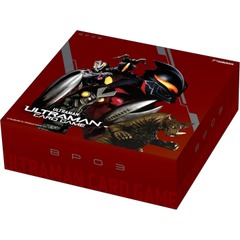Ultraman BP03 Shadow of Undying Vengeance Booster Box -- NO REFUNDS OR CANCELLATIONS, ALL SALES ARE FINAL