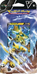 Pokemon V Battle Deck - Zeraora V