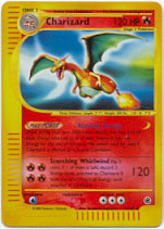 Charizard - 6/165 - Holo Rare - Reverse Holo