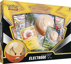 Pokemon Hisuian Electrode V Box