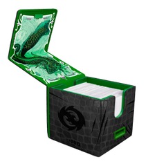 Ultra Pro - Tarkir: Dragonstorm - Sultai Alcove Flip Deck Box
