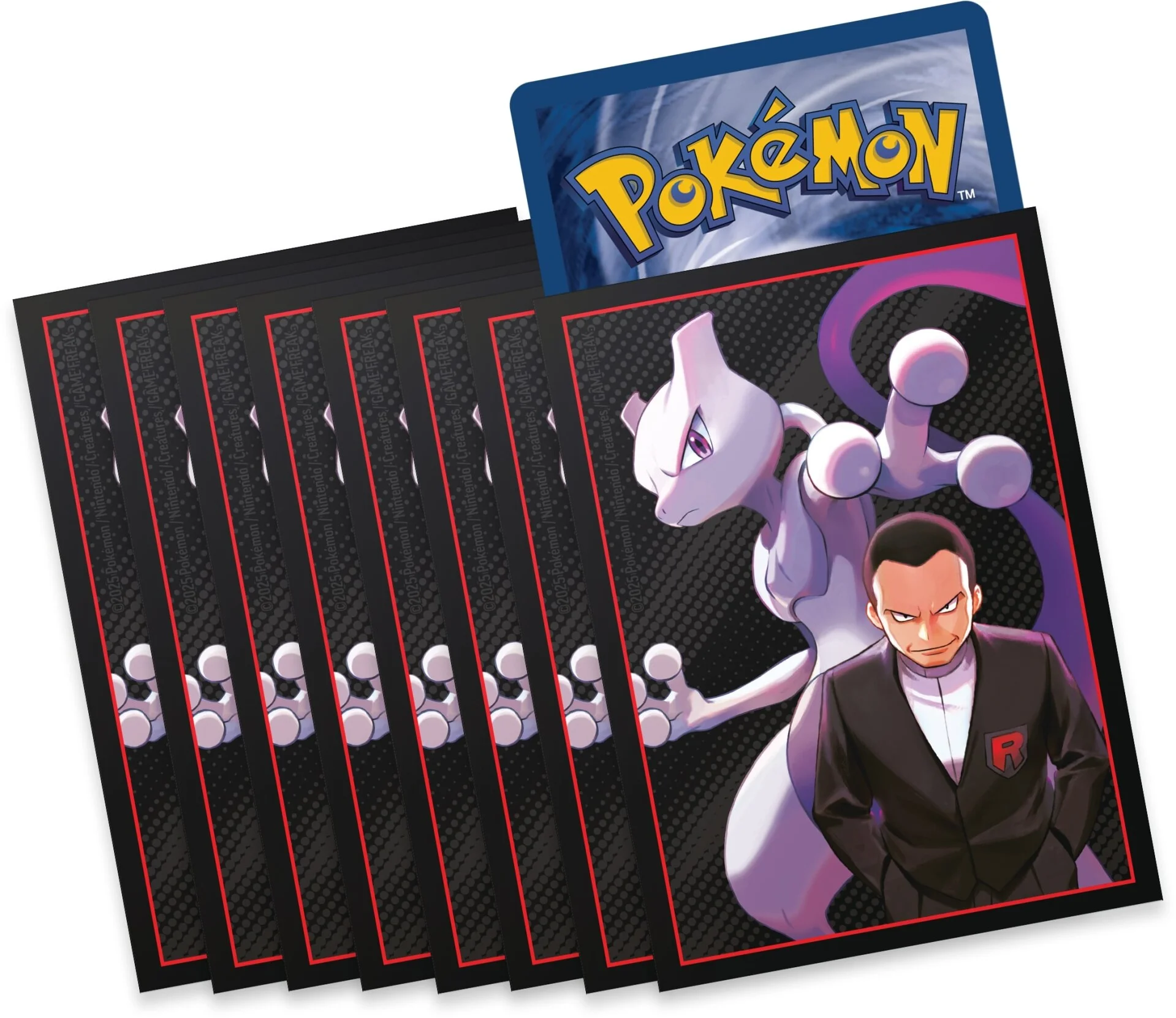 Pokemon SV10 Destined Rivals Elite Trainer Sleeves - 65ct