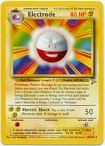 Electrode 25/130 Rare