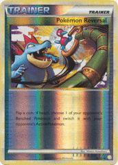 Pokemon Reversal - 99/123 - Uncommon - Reverse Holo