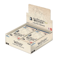 One Piece Card Game - EB02 Anime 25th Collection Booster Box -- NO REFUNDS OR CANCELLATIONS, ALL SALES ARE FINAL