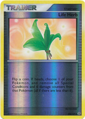 Life Herb - 108/127 - Uncommon - Reverse Holo