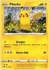 Pikachu - 7/15 - McDonald's Promos 2022