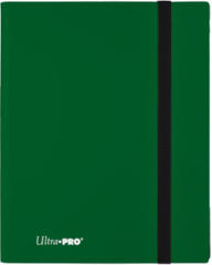 Ultra Pro 9-Pocket Eclipse PRO-Binder - Forest Green