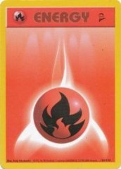 Fire Energy 126/130 Common