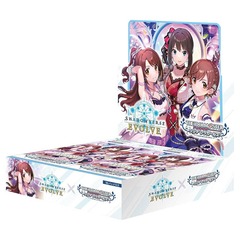 Shadowverse Evolve CP02 Crossover Set: The Idolm@ster Cinderella Girls Booster Box