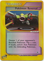 Pokemon Reversal - 146/165 - Uncommon - Reverse Holo