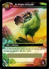 El Pollo Grande Loot Card