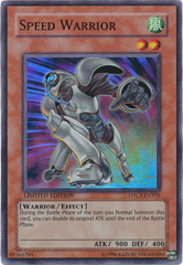 Speed Warrior Super Rare Holo DPCT-ENY05