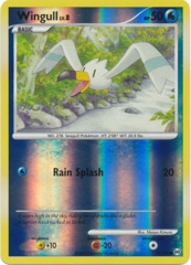 Wingull - 81/99 - Reverse Holofoil