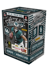 2024 Panini Absolute NFL Football Hobby BLASTER Box