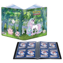 Ultra Pro Pokemon Enchanted Glade 4-Pocket Portfolio