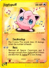 Jigglypuff - 41/95 - Common - Reverse Holo