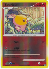 Torchic - 89/106 - Common - Reverse Holo