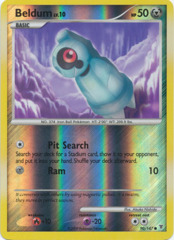 Beldum - 90/147 - Common - Reverse Holo