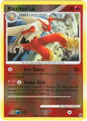 Blaziken - 1/106 - Rare - Reverse Holo