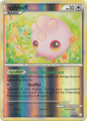 Igglybuff - 44/123 - Uncommon - Reverse Holo